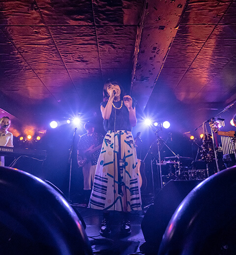 音楽LIVE